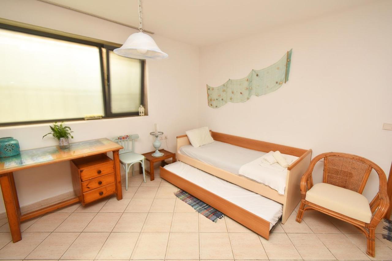 Olia Sea View Shared Pool Villa, Néa Fókaia 外观 照片