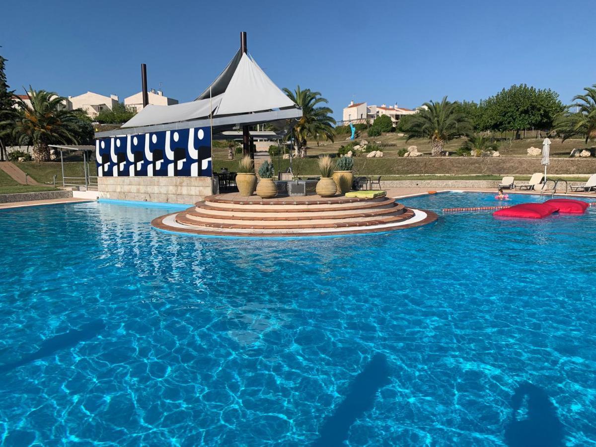 Olia Sea View Shared Pool Villa, Néa Fókaia 外观 照片