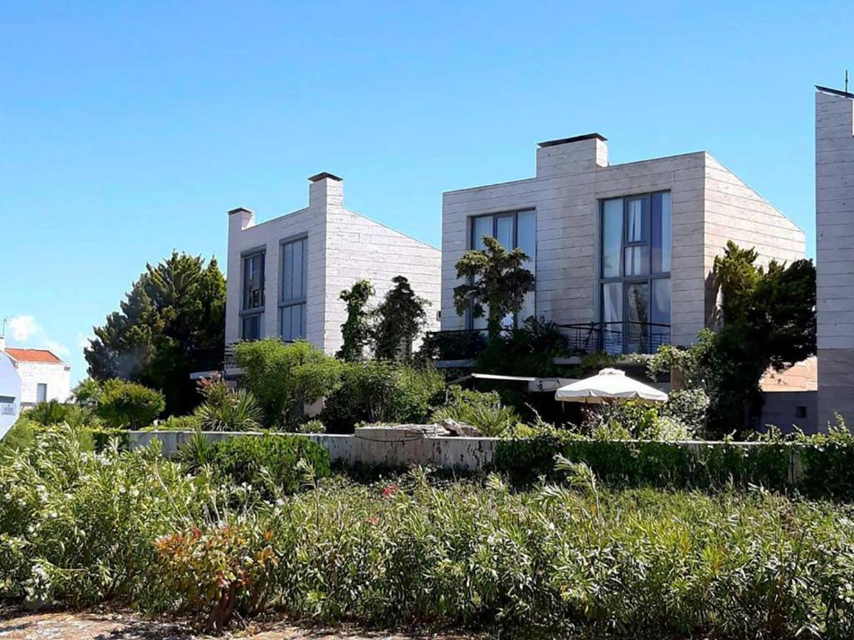 Olia Sea View Shared Pool Villa, Néa Fókaia 外观 照片