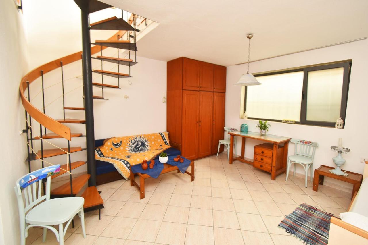 Olia Sea View Shared Pool Villa, Néa Fókaia 外观 照片